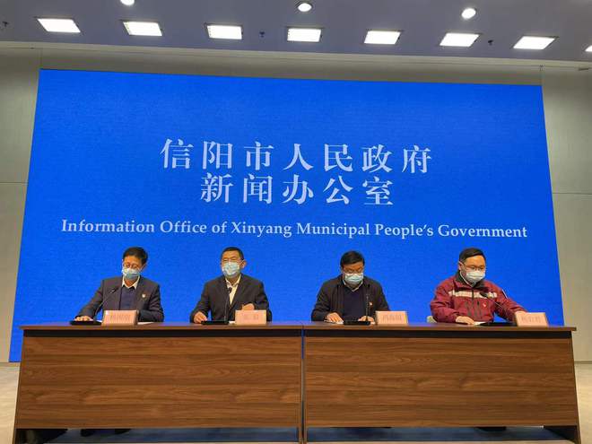 信阳最新管控下的日常温情趣事