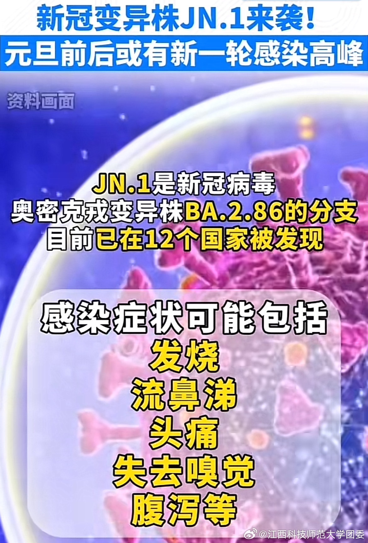 新形病毒最新动态，世界在变化，我们在学习应对