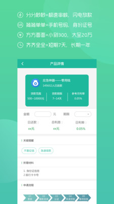 魔借APP最新版本，数字金融新里程碑