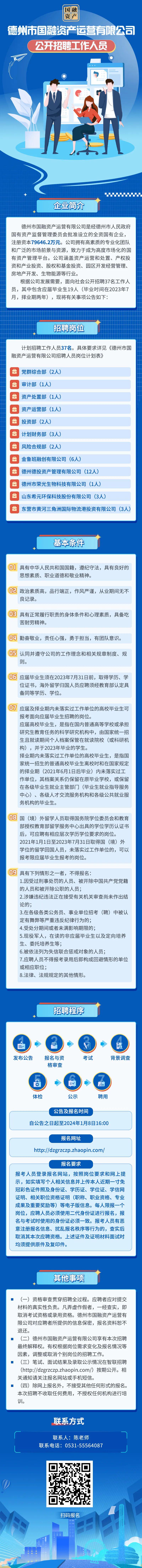 德州市最新招聘信息网，科技驱动招聘，好工作触手可及