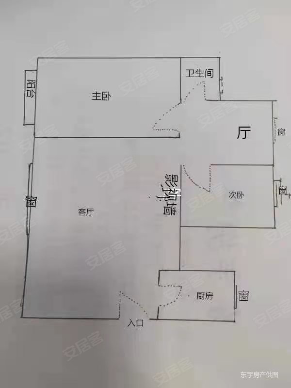 军粮城最新二手房惊喜出售，小巷深处的宝藏等你来发现