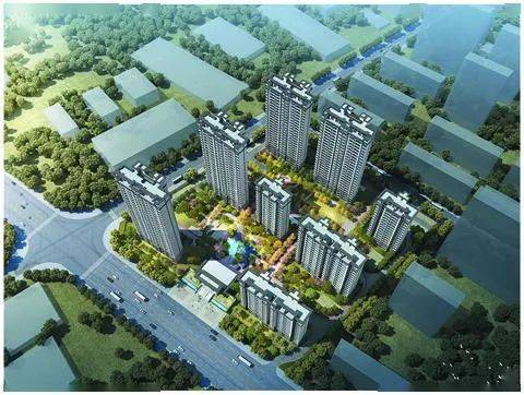 上饶绿都项目最新进展更新通报
